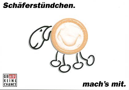 Schäferstündchen - Gib Aids keine Chance