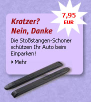 Stoßstangenkratzer