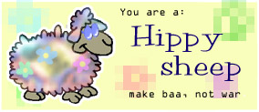 Hippy-Schaf