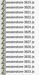 Sessionstore - Firefox