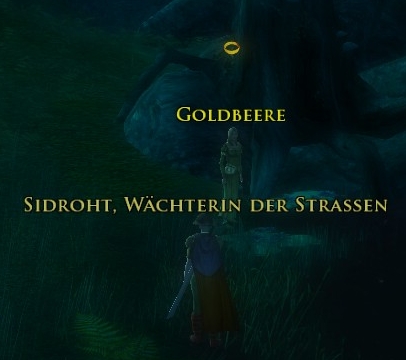 Goldbeere